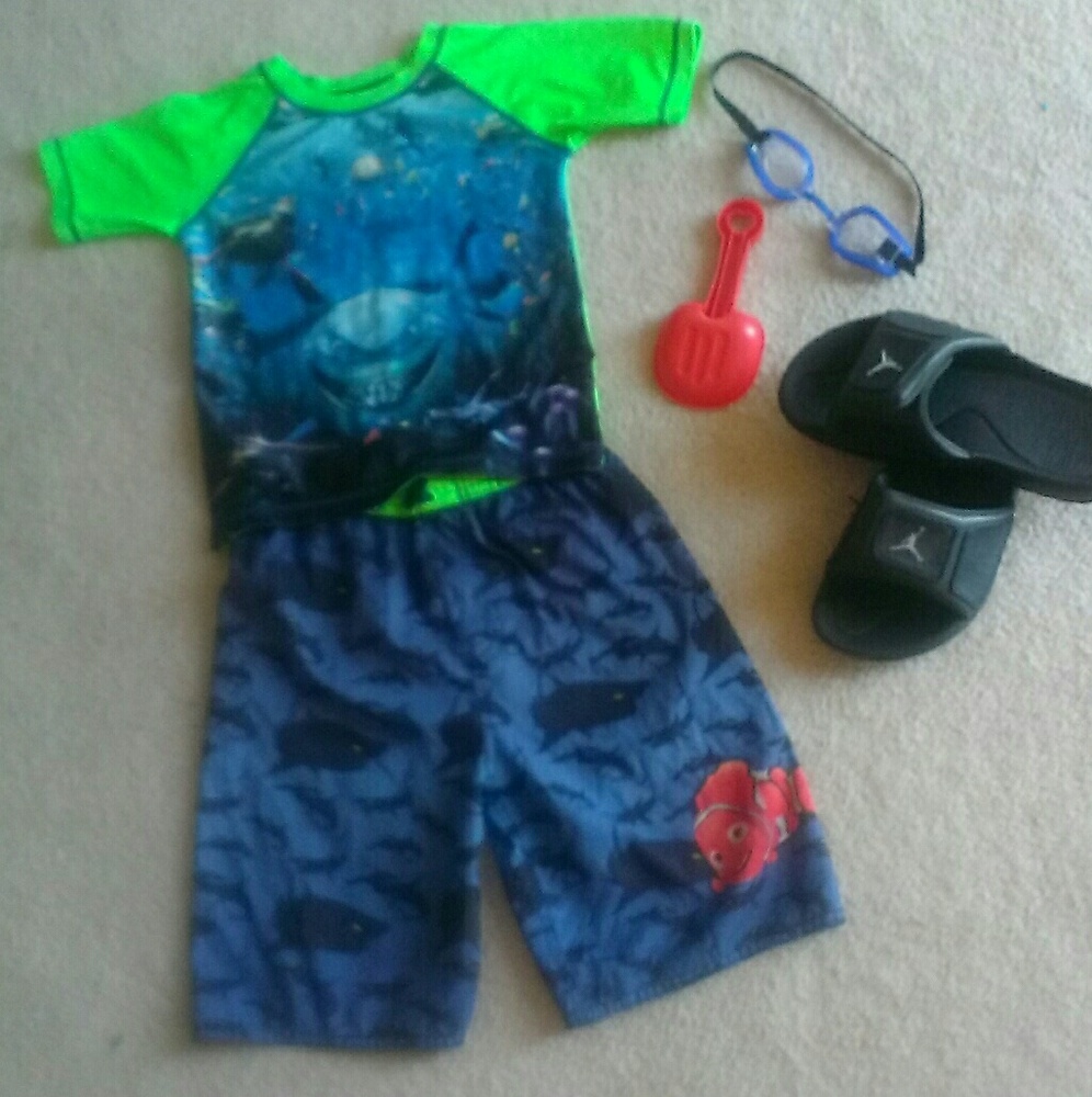 Disney  swim wear